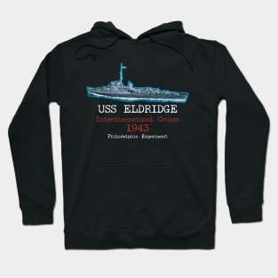 USS Eldridge Hoodie